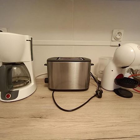 Chez Dominique, T2, Centre Ville, Vue Montagne, Wifi, 4 Personnes Bagnères-de-Luchon Buitenkant foto
