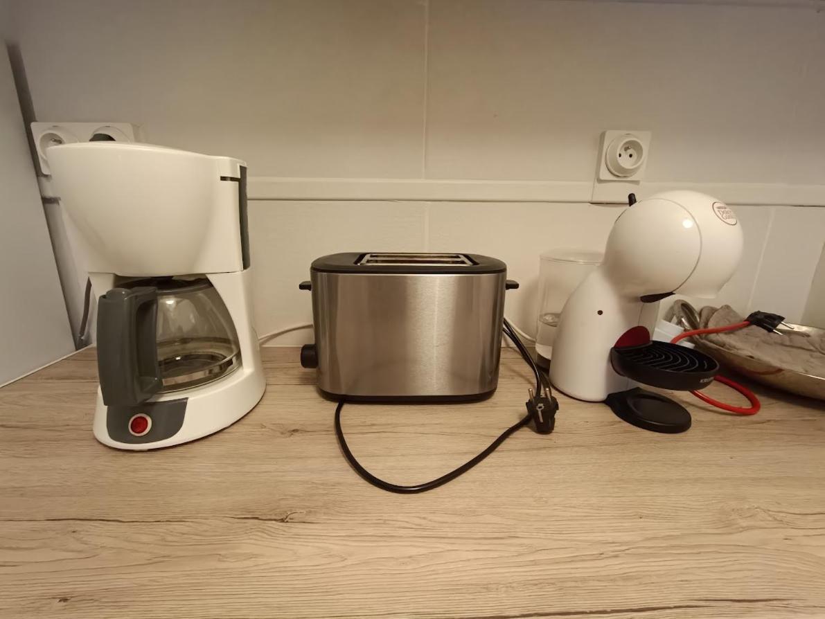 Chez Dominique, T2, Centre Ville, Vue Montagne, Wifi, 4 Personnes Bagnères-de-Luchon Buitenkant foto